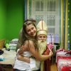 Wizyta św. Mikołaja w Bursie 2015