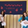 "WAMPIRIADKA" - czyli szkolna akcja honorowego krwiodawstwa